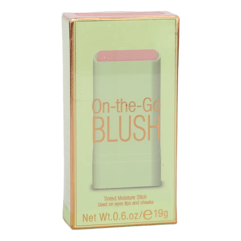 Stick De Rubor En Crema Rubor De Crema 0.7 Oz