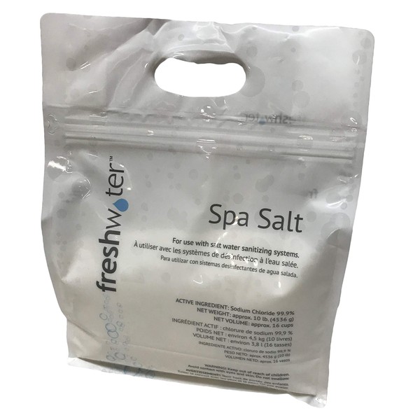 FreshWater 80000 Salt 10lb Bag