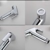 Handheld Bidet Sprayer with Explosion-Proof Hose & High Pressure -