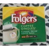 Folgers Coffee Singles Classic Decaffeinated Coffee Bags - 19 Count