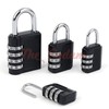The Ondam 3-Digit 4-Digit Dial Padlock Locker Padlock 3-Digit - Small 2ea