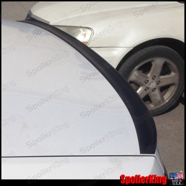 Spoiler King Trunk Lip Spoiler Compatible with Volkswagen VW Jetta VI 2011-2018 (244L)