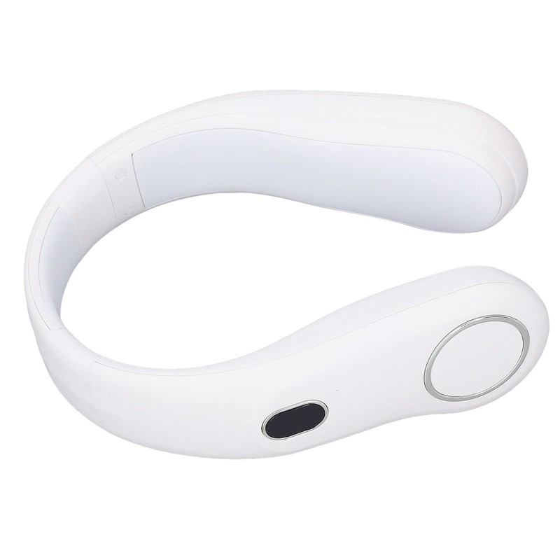 Portable Neck Warmer USB Charging ABS Rechargeable Electric Neck Heater