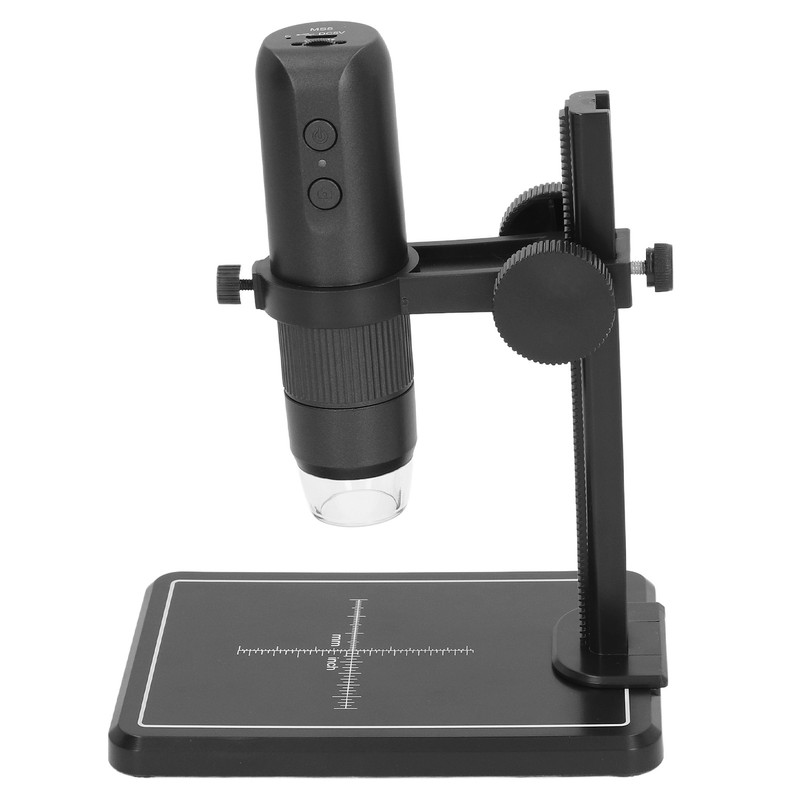 Electron Microscope 50X‑1000X WiFi Digital Microscope with Adjustable LED Light
