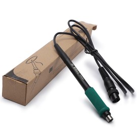 YIHUA 716A Ersatz Lötkolben Griff NUR für YIHUA 982 Lötstation(Grün)