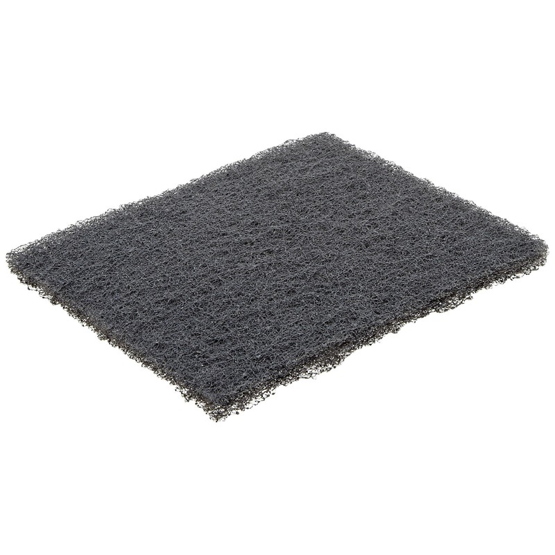 Norton 01727 Gray Norton Wool Pad