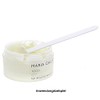 Cosmetic Spatulas White Kosmetex for Applying and Removing Creams from