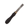 Leather Edge Skiving Beveler Tool Wooden Handle Leather Trimmer Leathercraft