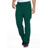 Dickies Scrub Pant for Men Natural Rise Drawstring Bottoms with
