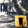 Falteimer 20 l hoch | robust, faltbar, platzsparend | Für