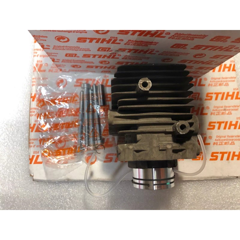 Stihl PISTON & CYLINDER BG86 BG86CE-Z Br200 BLOWER 4241 020