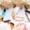 WSNANG Goddaughter On Your Wedding Day Gift from Godmother Compact