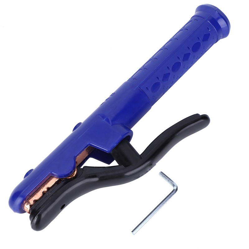 Welding Tongs Thickened Electric Weld Tool Grounding Pliers Welding Accessories