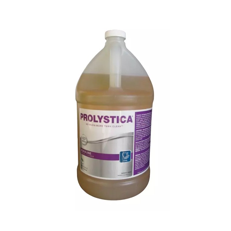 Steris HP Prolystica Alkaline Cleaner 1 Gal (3.78L) Manual/Automat
