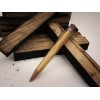 Retro 51 Tornado™ Woodworks - Bourbon Barrel Rollerball Pen