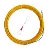 Fish Tape Wire Cable Pulling Rod Fiberglass Tape Cable Running