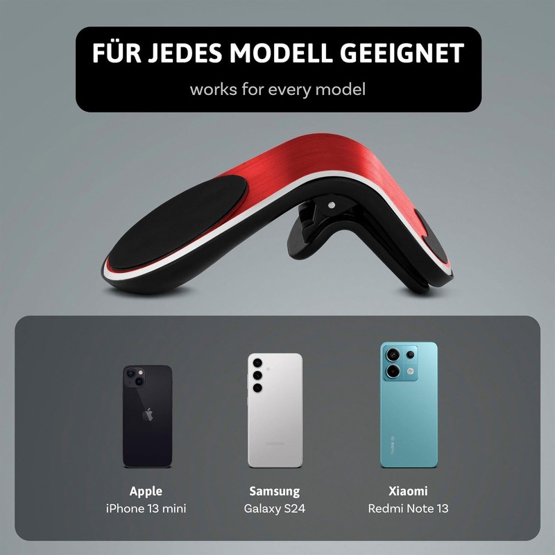 ONEFLOW Car Flex Grip für alle VIVO Modelle – Auto