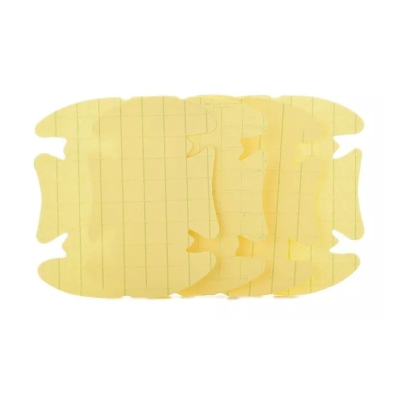 Alien Technology Set 4 Protectores Manijas Puertas Auto Universal Adherible