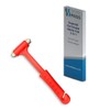 Car Escape Window Hammer & Seat Belt Cutter Tool (Red