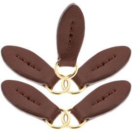 5pcs Zipper Puller Small Zipper Tab Durable Zipper Heads Clothing Zipper Head Detachable Zipper Tab Wear-Resistant Zipper Pull Coats Zipper Head Convenient Zipper Slider