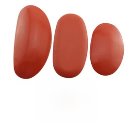 CORHAD 1Set Mud Rib Sculptural Clay Tools for DIY Pottery Artists Durable Sculpting Tools for Crafting and Modeling Clay Comfortable Kidney Shape for Easy Use