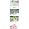 Solomon Shoji BT21 Minini Ice Tray (YELLOW) Ice Tray