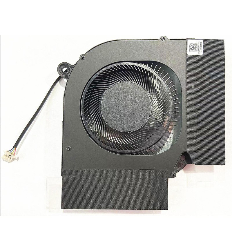 Fleshy Leaf New CPU+GPU Cooling Fan Replacement for Acer Nitro