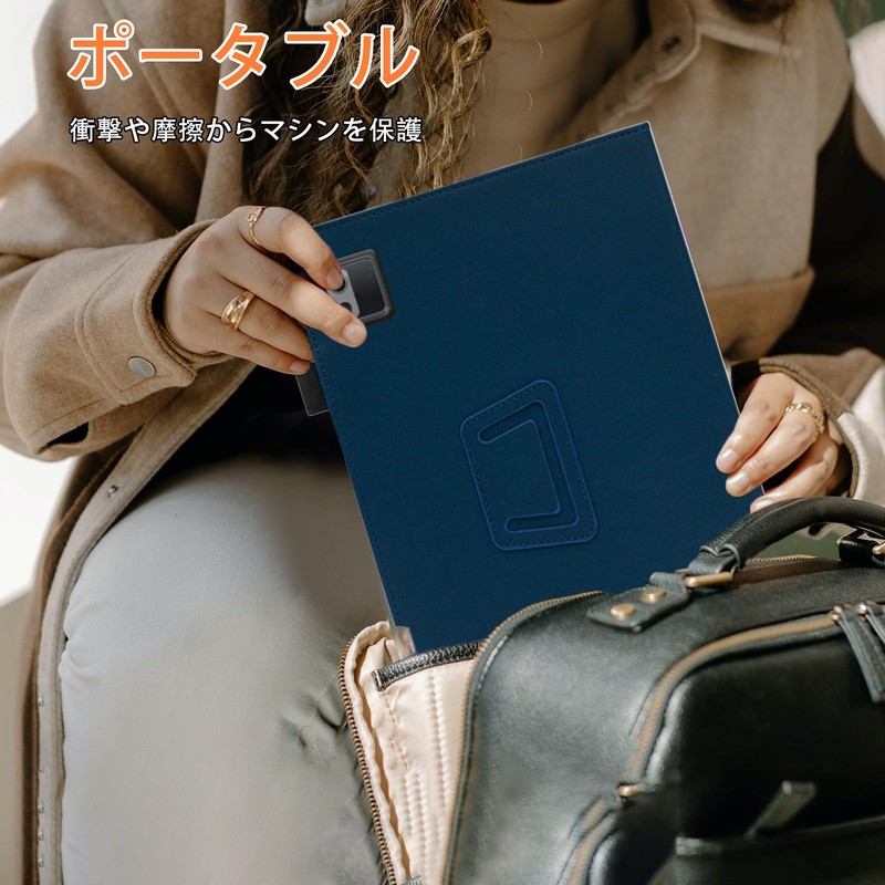 For Vankyo MatrixPad S8X Case, Protective Case, [BAOLINTX] Angle Adjustment,