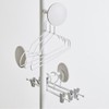 JAJU [JAJU] Aluminum Hangers for Tops (3-Pack)