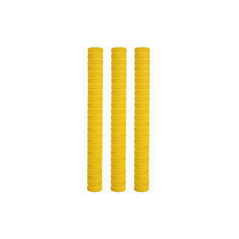 SKYHI Premium Chevron Cricket Bat Grips Pack of 3 -