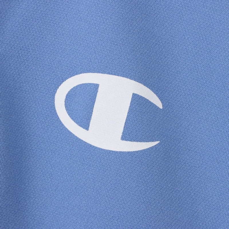 Champion CK-BSW01 Jersey, Top and Bottom, Kids, Long Sleeve, Set