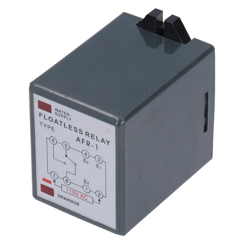 Liquid Level Controller Floatless Relay High Contact Capacity Water Level