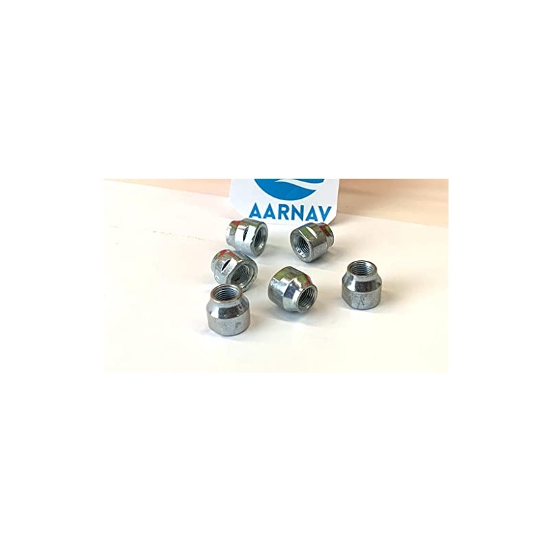 AARNAV Bike Cycle Bicycle Axle Rear Hub Cone or Thread