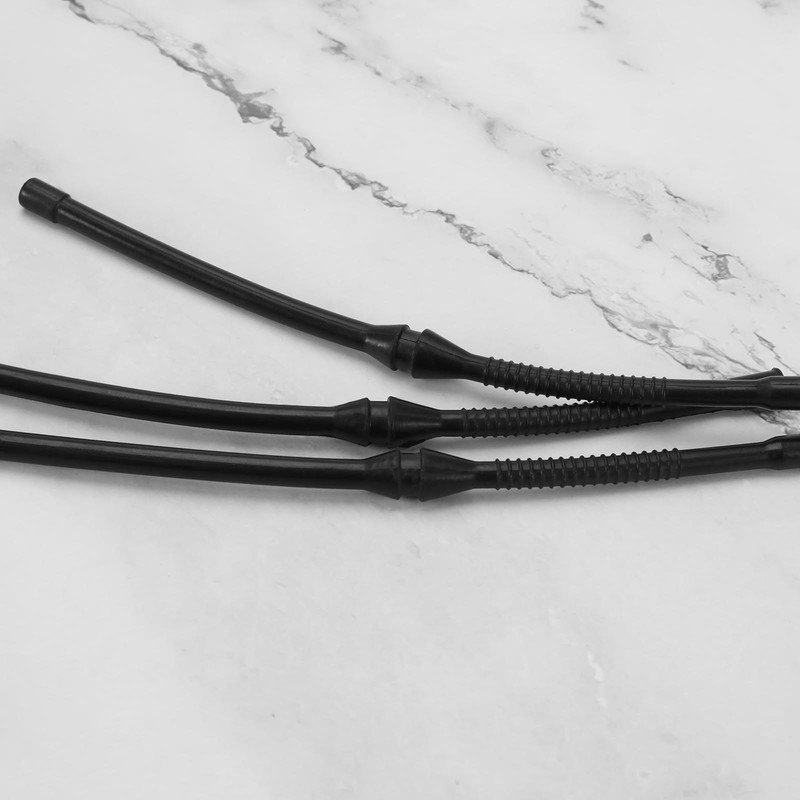 Be In Your Mind 4PCS Fuel Line ABS Gas Pipes