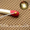 PTFE Wired SMD 0603 Chip LED Warm White 20-Piece Set