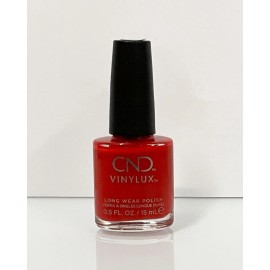 CND Vinylux Wildfire #158 Hot Color 0.5 oz/15 mL Nail Lacquer Polish Brand New