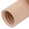 Aromatherapy Diffuser Relax Portable Car Nasal Beech Wooden Essential Oil