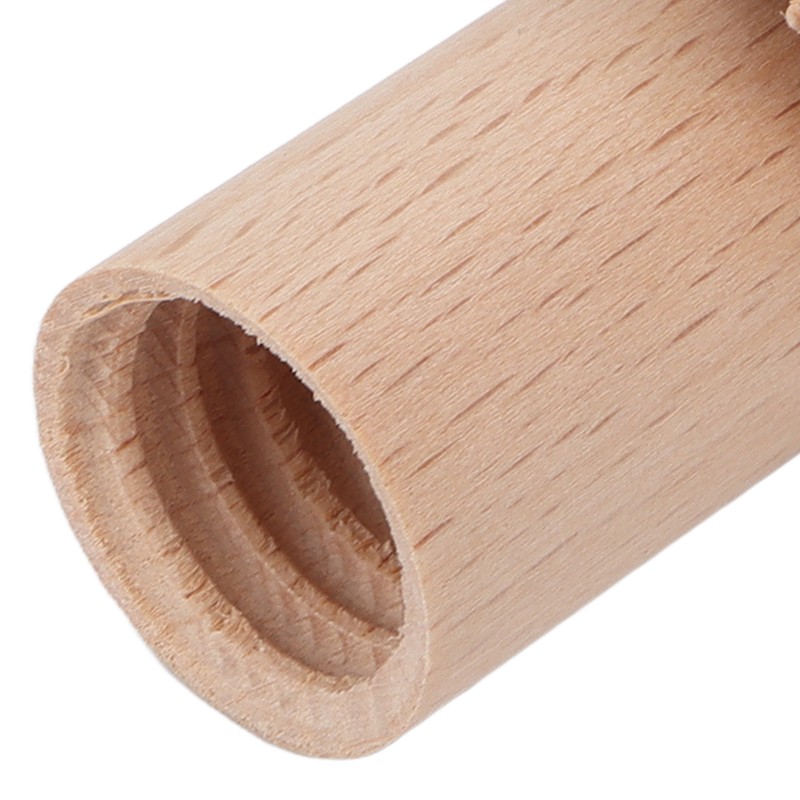 Aromatherapy Diffuser Relax Portable Car Nasal Beech Wooden Essential Oil