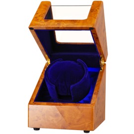 NENGKAFU Single Watch Winder for Automatic Watches