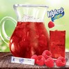 Wyler's Light Pitcher Packs, Water Drink Mix, Raspberry, 6 Boxes