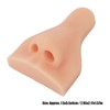 Silicone Nose Model Soft Flexible Simulation Nose for Teaching Instructions
