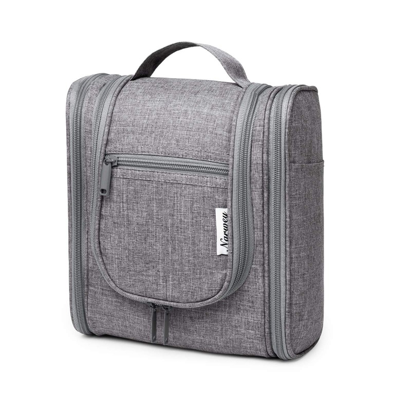 Travel Hanging Toiletry Wash Bag Makeup Cosmetic Organizer for Women
