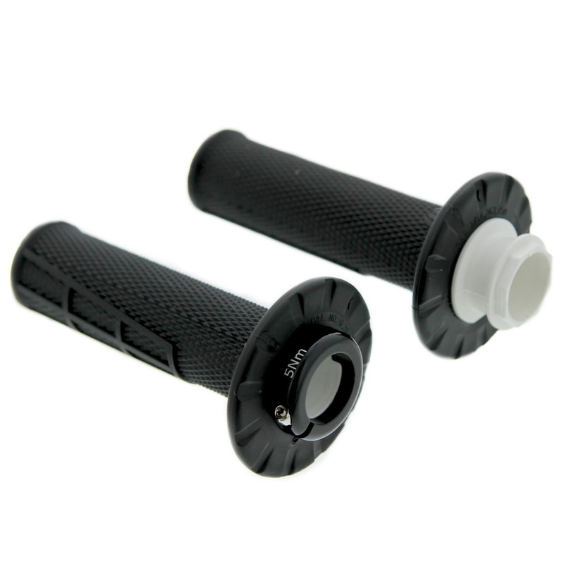 KTM Grip Set Black OEM 79002021200