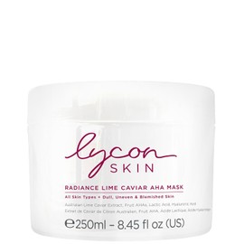 Lycon Skin Radiance Lime Caviar AHA Mask 250ml
