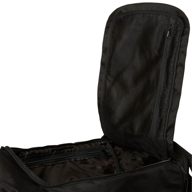 Helly Hansen Unisex Canyon Duffel Pack 35L, Black, STD