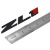 Aimoll Replacement for ZL1 Camaro Emblem 3D Badge Letter Rear