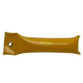 CanDo 10-0357-1 SoftGrip Hand Weight, 5 lb, Gold