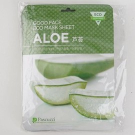 10 popular aloe mask pack sheets / 인기 알로에 마스크팩 시트 10매입