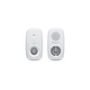 Motorola Nursery AM21/MBP21 Baby Monitor Audio - Digital Baby Monitor with DECT Technology for Audio Monitoring - 300 Metre Range - High Sensitivity Microphone, 1 Piece (Pack of 1) - White