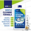 WoldoClean Professional Ultrasonic Jewelry Cleaner Solution 25.4 Fl Oz -